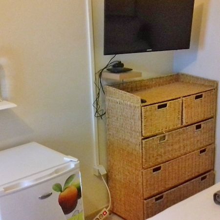 Marien Ngouabi Serviced T0 Chalet Maputo Eksteriør billede