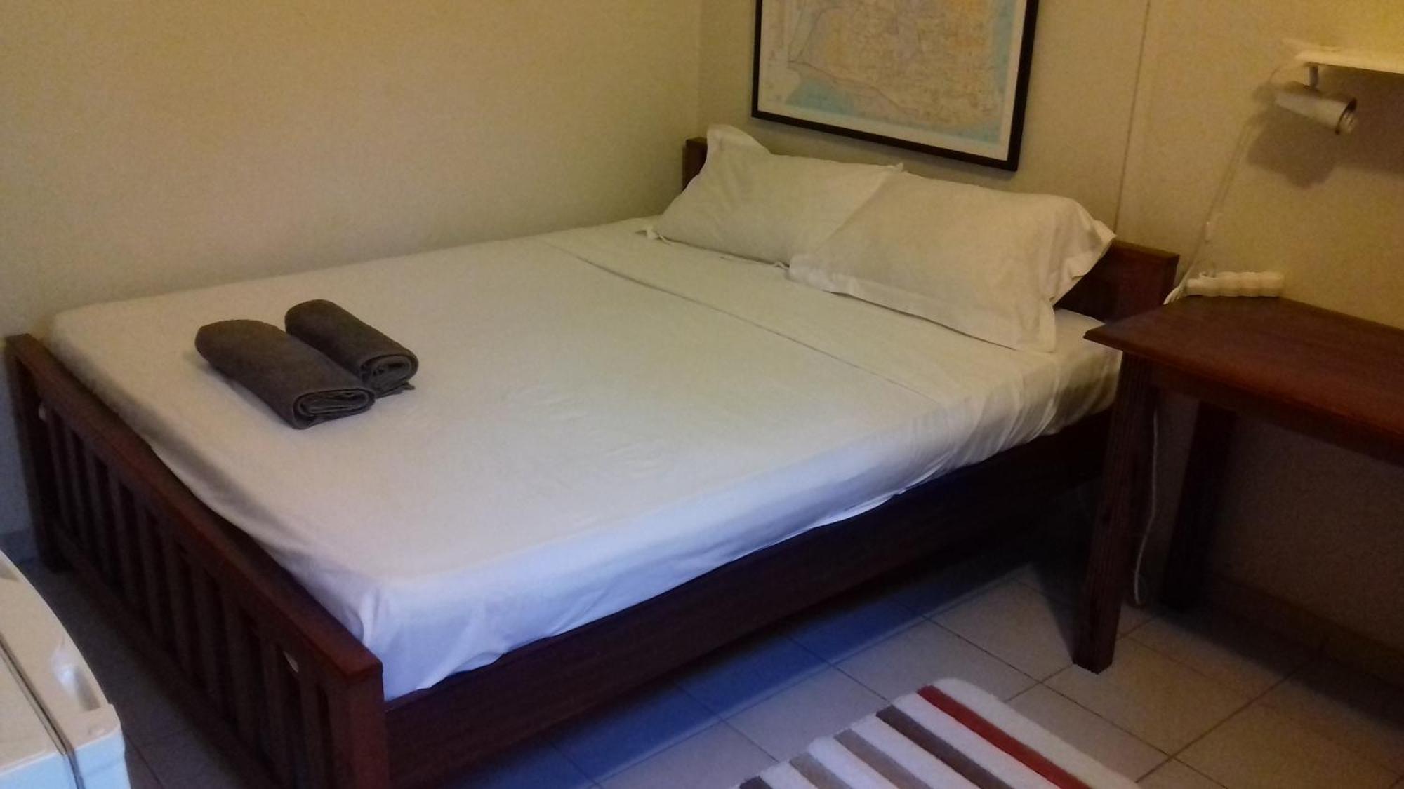 Marien Ngouabi Serviced T0 Chalet Maputo Eksteriør billede