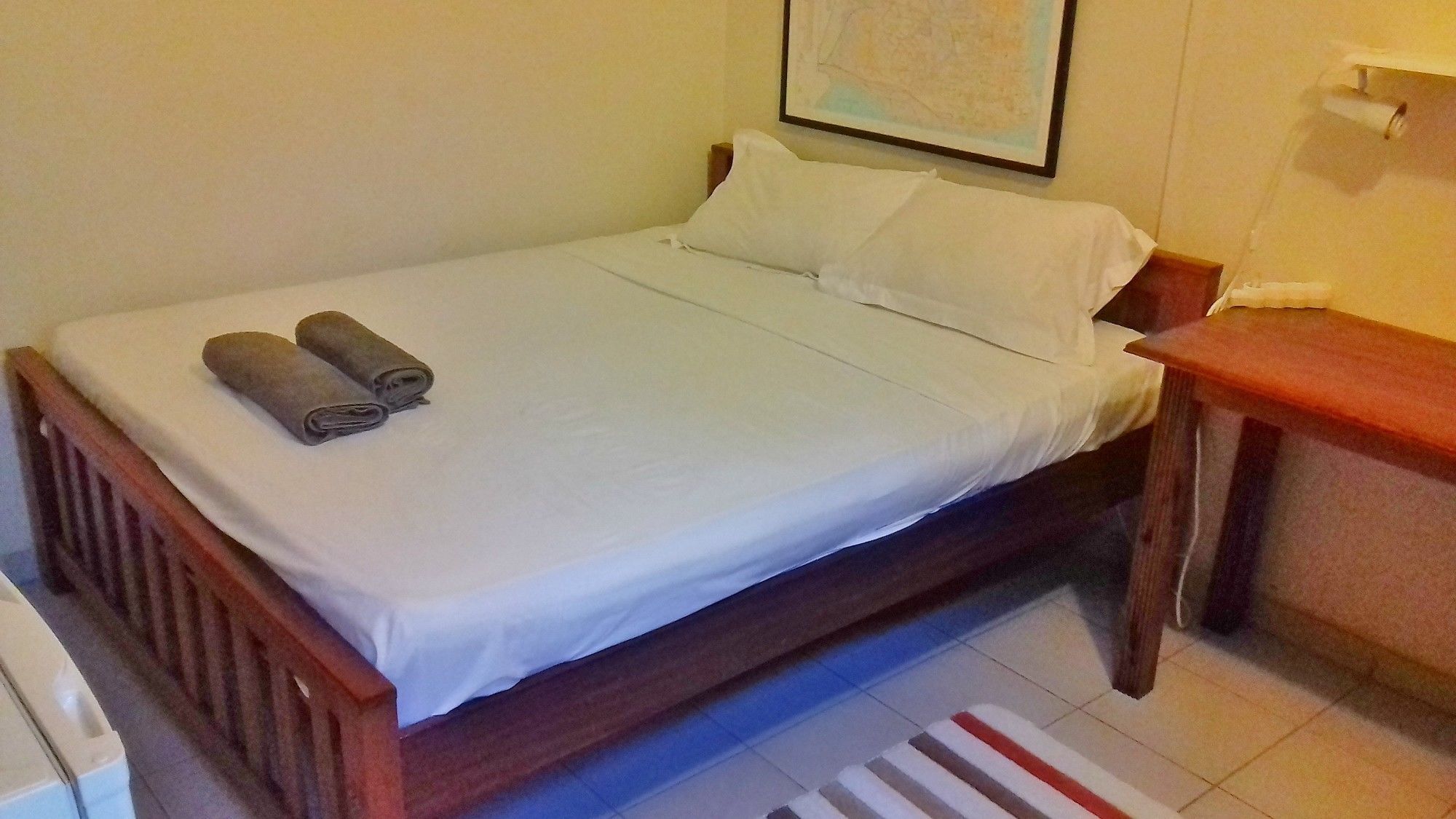 Marien Ngouabi Serviced T0 Chalet Maputo Eksteriør billede