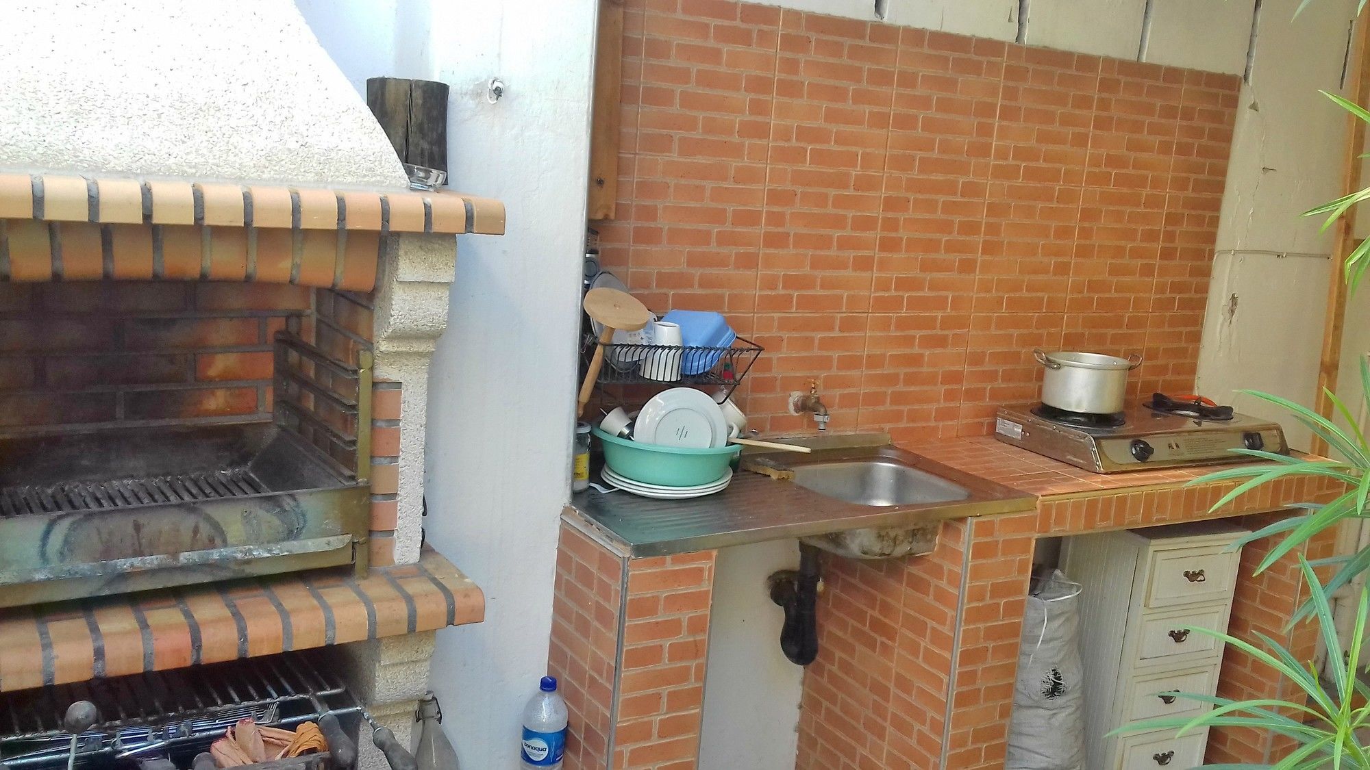 Marien Ngouabi Serviced T0 Chalet Maputo Eksteriør billede