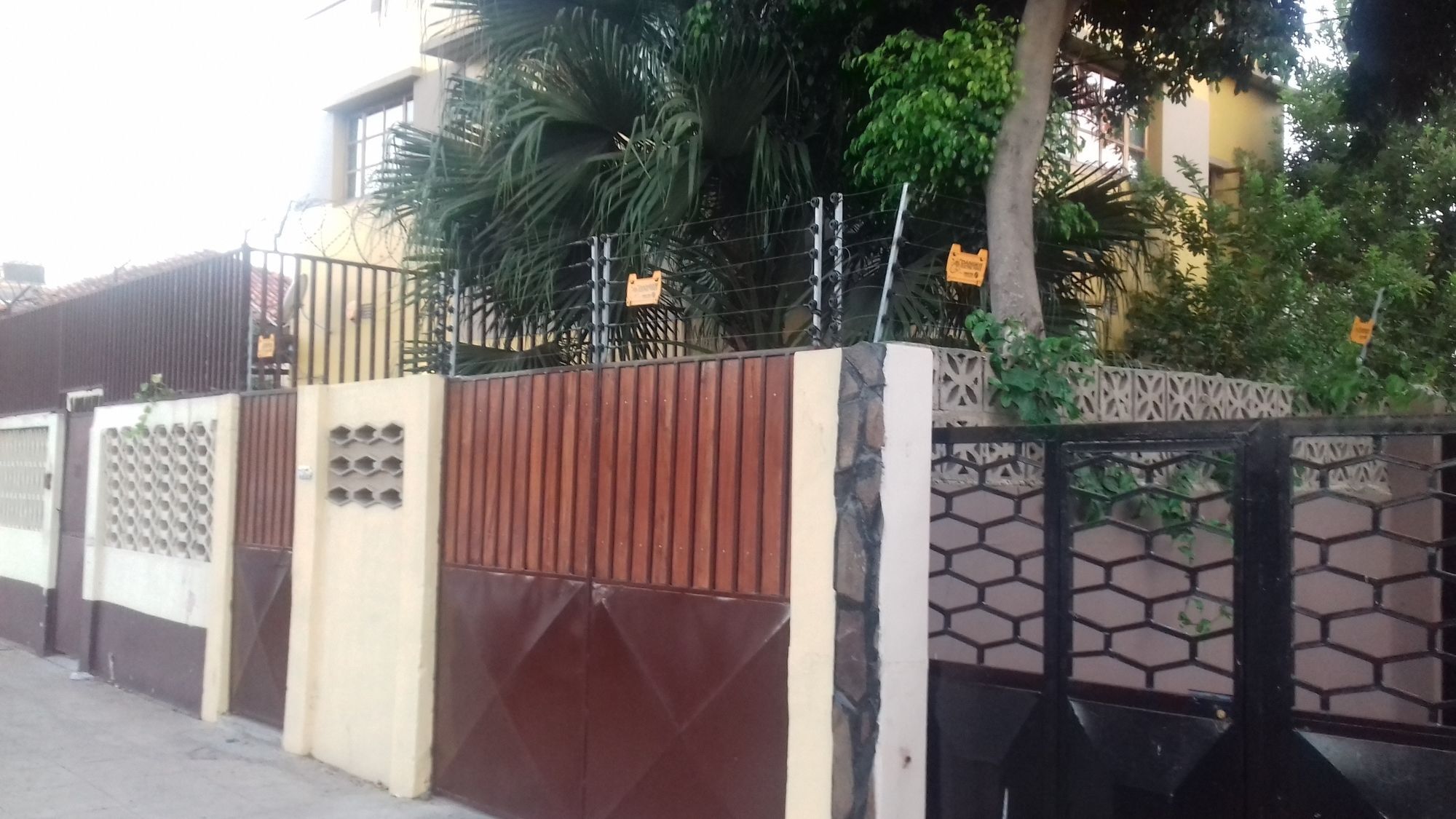 Marien Ngouabi Serviced T0 Chalet Maputo Eksteriør billede