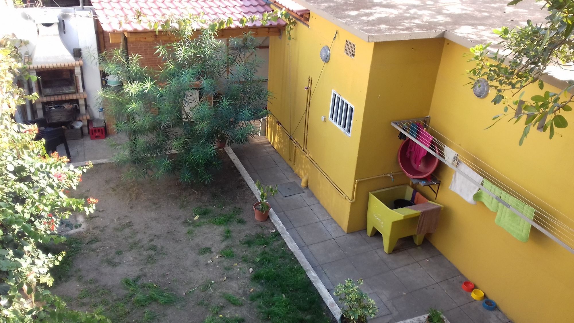 Marien Ngouabi Serviced T0 Chalet Maputo Eksteriør billede