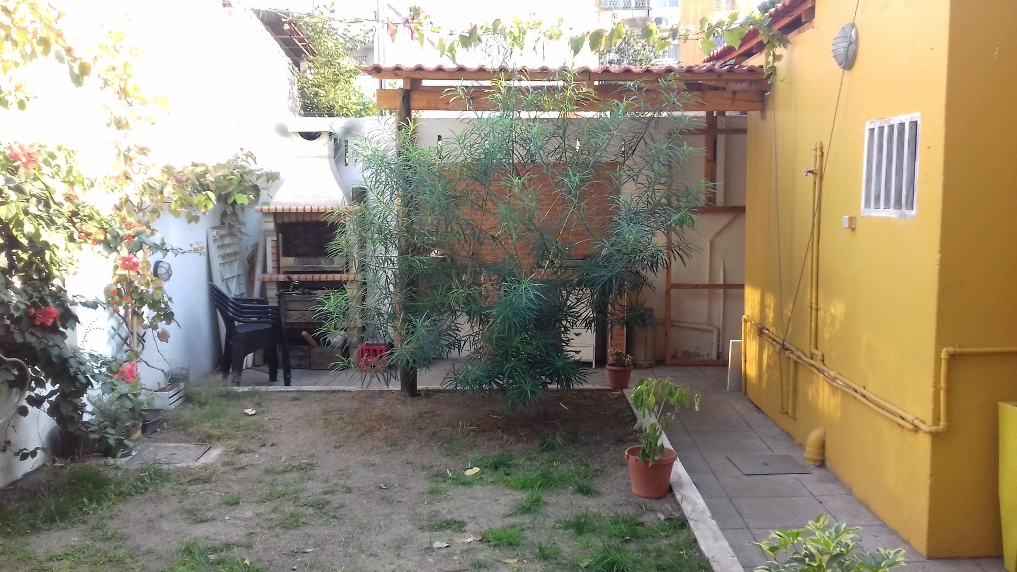 Marien Ngouabi Serviced T0 Chalet Maputo Eksteriør billede